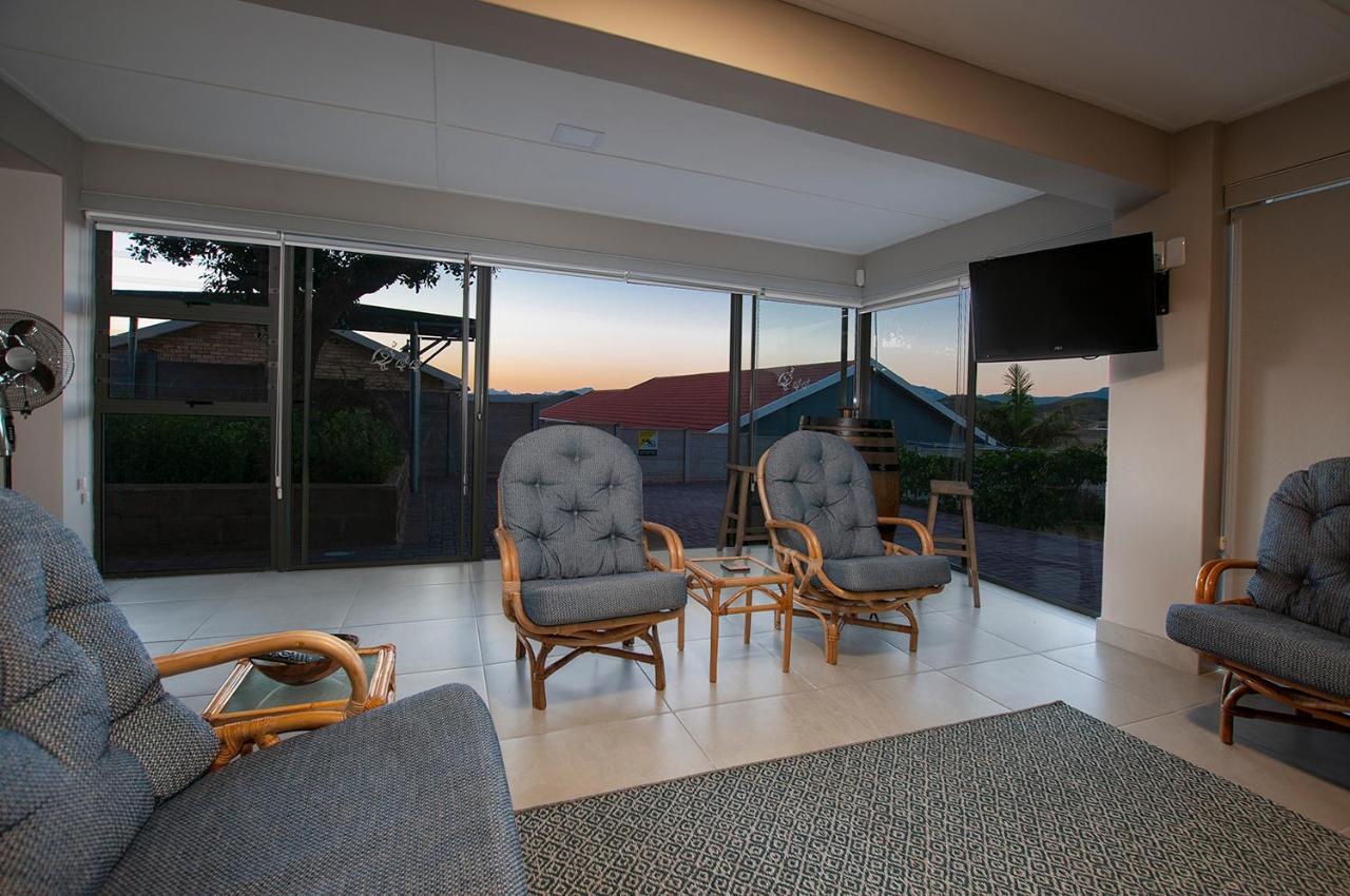 The Guinea Fowl Appartement Reebok Buitenkant foto